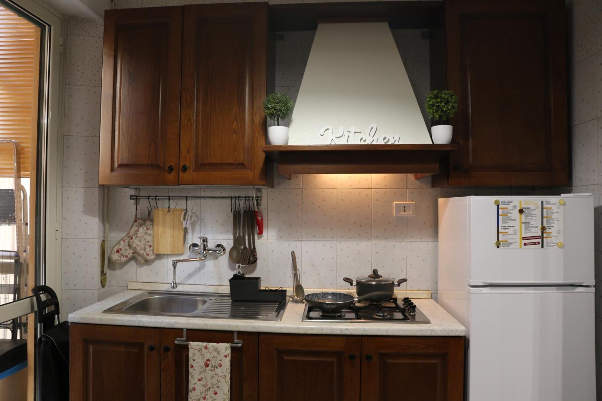 A Casa Di Mamma - Holidayhouse Rom