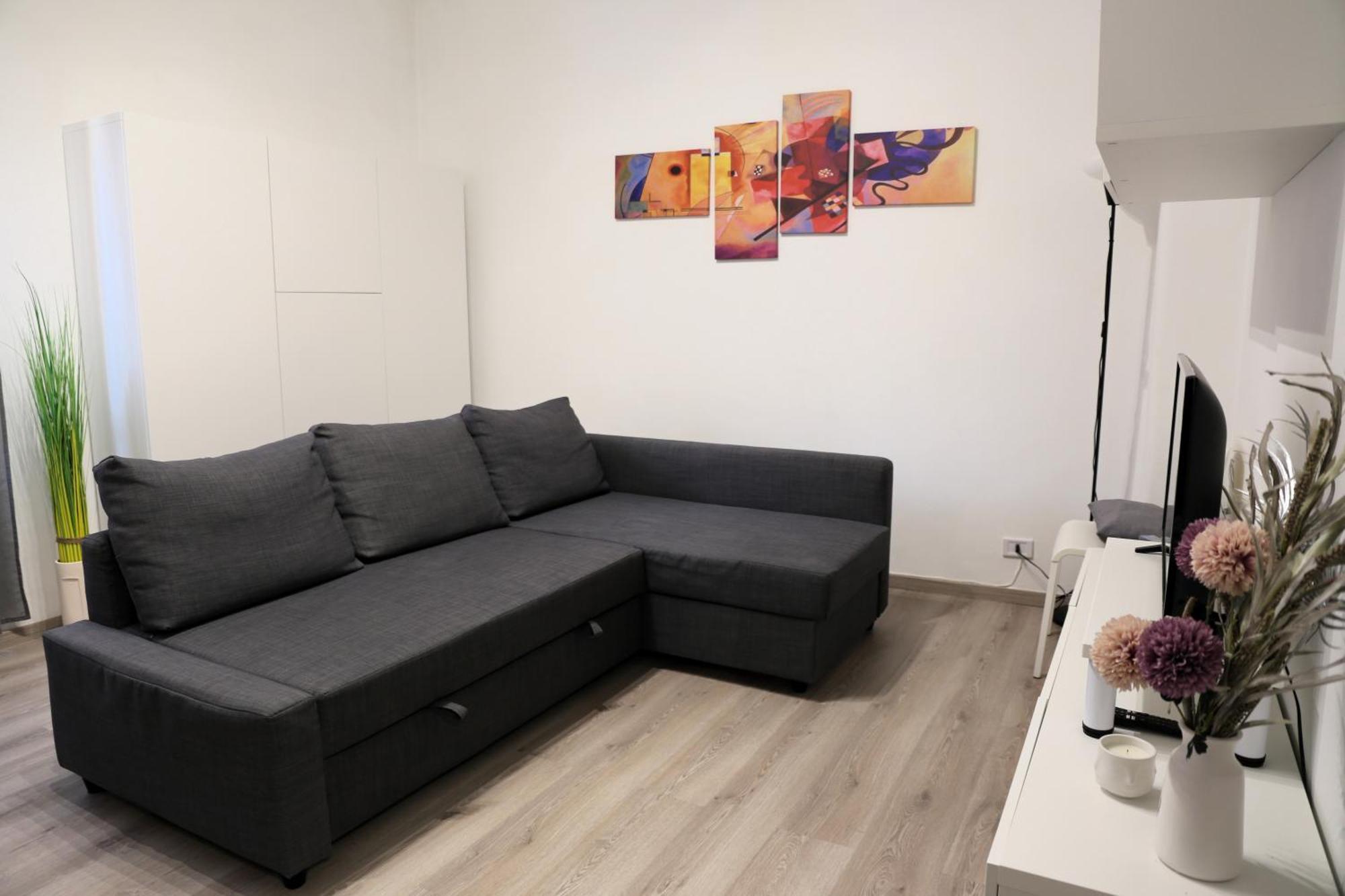 A Casa Di Mamma - Holidayhouse Apartamento Roma