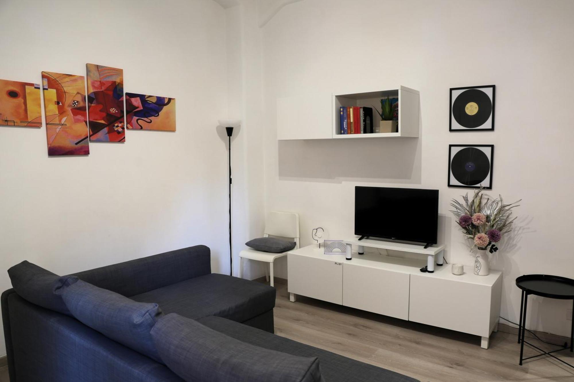 Apartamento A Casa Di Mamma - Holidayhouse