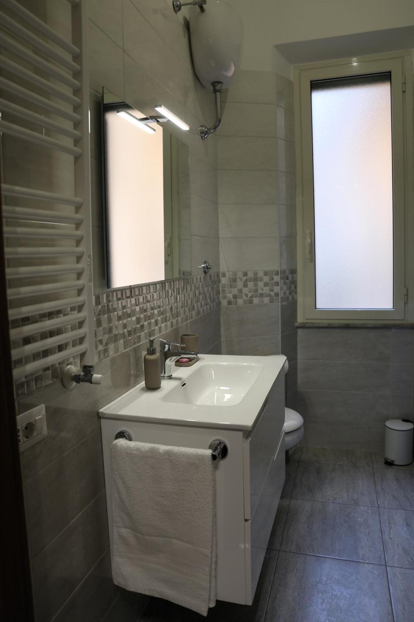 A Casa Di Mamma - Holidayhouse Apartamento Roma